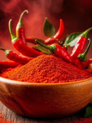 Mirch Powder (Red Chilli) 200Gram