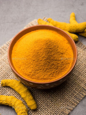 Haldi Powder (Turmeric) 200Gram