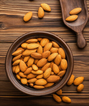 Badam Giri (Almonds) 250Gram