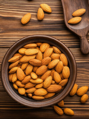 Badam Giri (Almonds) 250Gram