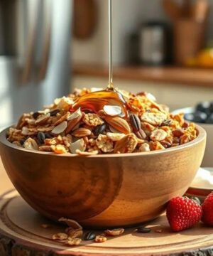 Muesli Fruits & Nuts (250 Gram)