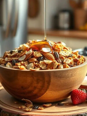 Muesli Fruits & Nuts (250 Gram)