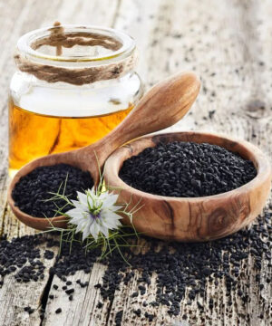 Sabja / Tukmaria Seeds (Basil Seeds) 250Gram