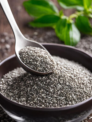Chia Seeds 250Gram