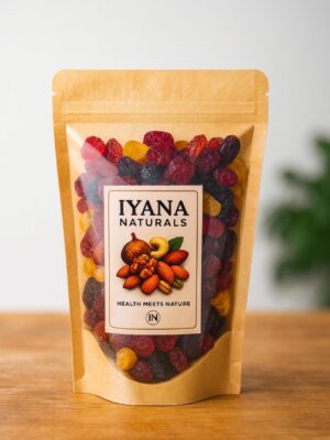 BERRIES MIX (250GMS)