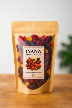 BERRIES MIX (250GMS)