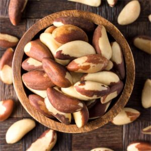 BRAZIL NUTS 150Grams