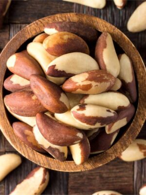 BRAZIL NUTS 150Grams