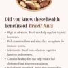 Health Benefits Of Eating Brazil Nuts