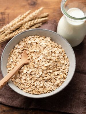 Rolled Oats (250grams)