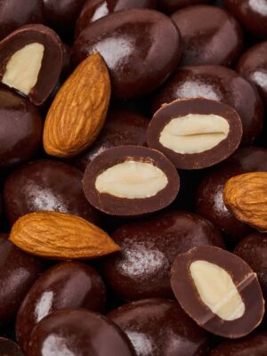 CHOCODIP ALMONDS 250gms (Badam chcodip)